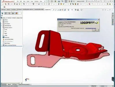 Logopress3 2016 SP0.3