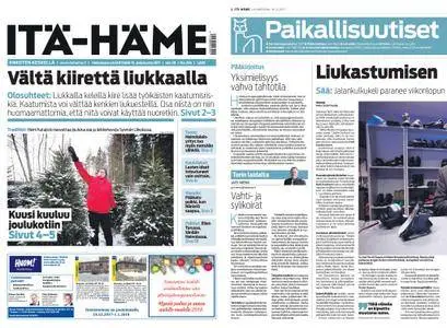 Itä-Häme – 16.12.2017