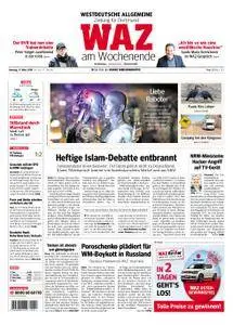 WAZ Westdeutsche Allgemeine Zeitung Dortmund-Süd II - 17. März 2018