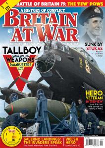 Britain at War - Issue 100 - August 2015