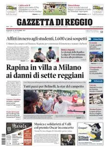 Gazzetta di Reggio - 26 Settembre 2023