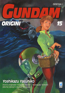 Gundam Origini - Volume 15