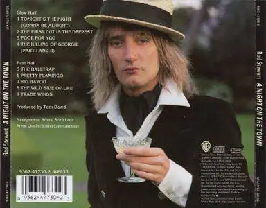 Rod Stewart - A Night On The Town (1976)