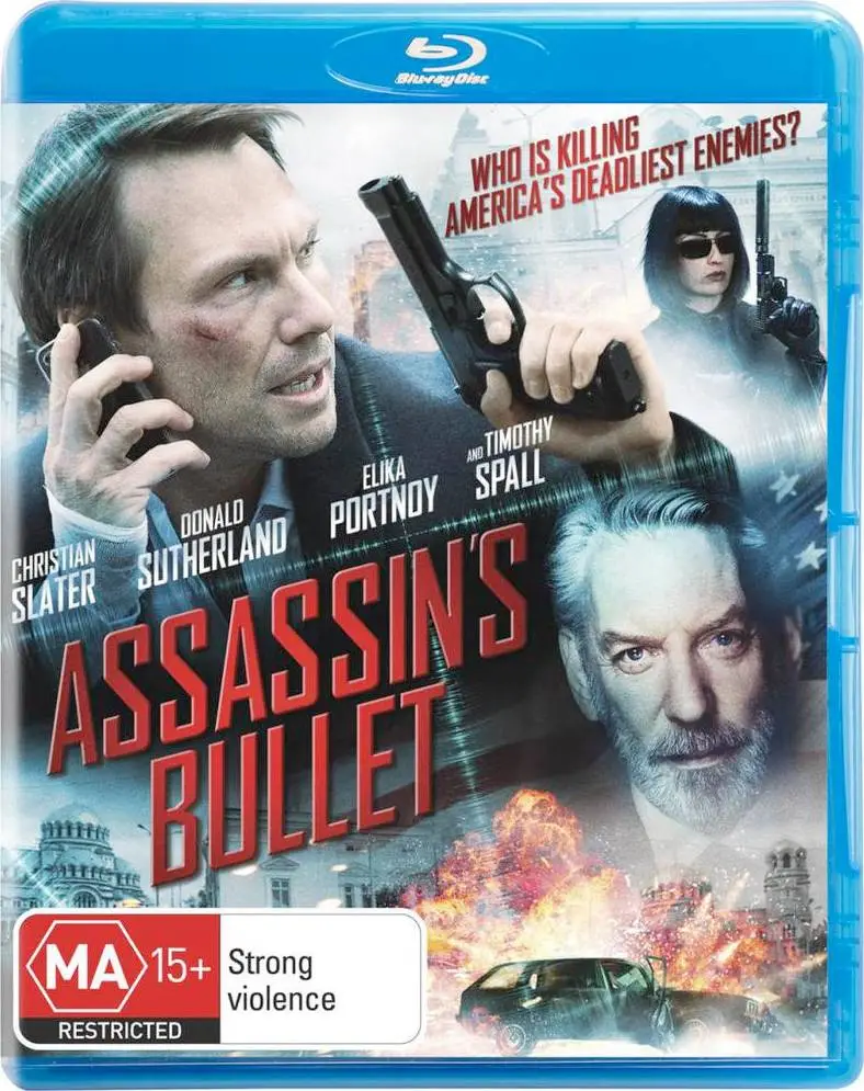 Assassins Bullet (2012)