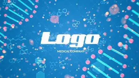 VideoHive DNA Logo Reveal 23154500