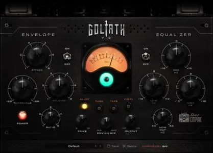 Tone Empire Goliath V2 v1.5.0 WiN