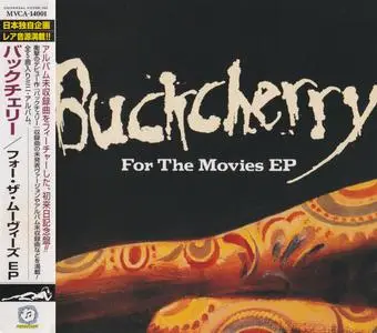 Buckcherry - For The Movies (1999) [Japanese Ed.]
