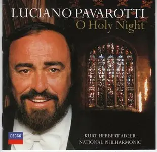 Luciano Pavarotti - O Holy Night (Extended Version 2005)