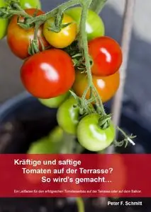 Kräftige und saftige Tomaten auf der Terrasse? So wird's gemacht...