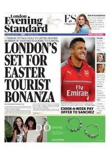 London Evening Standard - 13 April 2017