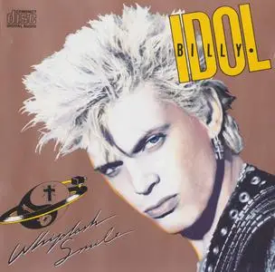 Billy Idol: Discography & Video (1982 - 2014) [11CD + 9LP + 4DVD]