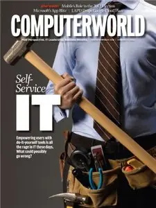 Computerworld - 09 January 2012