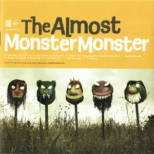 The Almost – Albums Collection 2007-2010 (4CD)