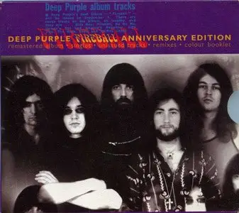 Deep Purple - Fireball (1971) [1996, 25th Anniversary Edition]