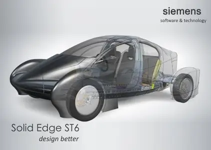 Siemens Solid Edge ST6 MP08 Update