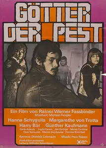 Götter der Pest / Gods of the Plague (1970)