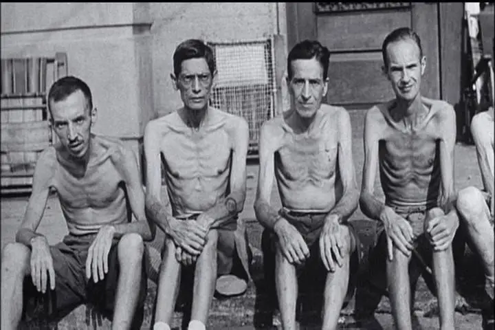 The War. Episode 6. The Ghost Front: December 1944 - March 1945 (2007)