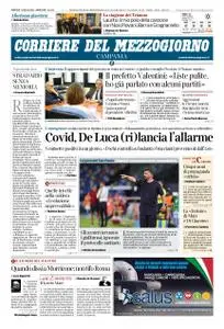 Corriere del Mezzogiorno Campania – 07 luglio 2020