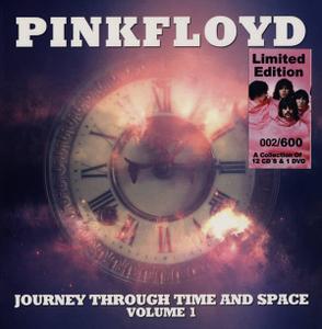 Pink Floyd - Journey Through Time and Space Vol. 1 [12CD Limited Edition Box Set] (2008)