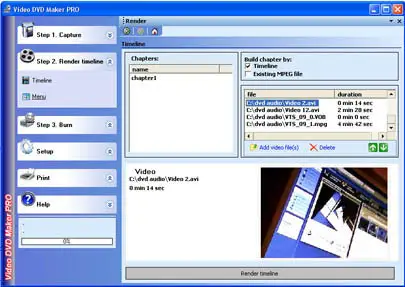 Video DVD Maker PRO 3.7.0.17