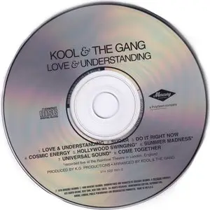 Kool & The Gang - Love & Understanding (1976) {Mercury}