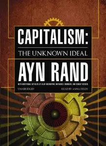 Capitalism: The Unknown Ideal  (Audiobook)