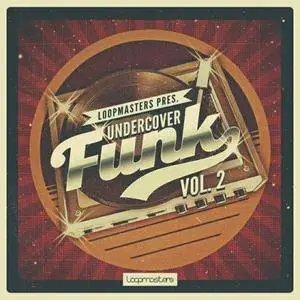 Loopmasters Undercover Funk Vol 2 WAV REX