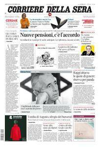 Corriere della Sera - 29 Settembre 2016