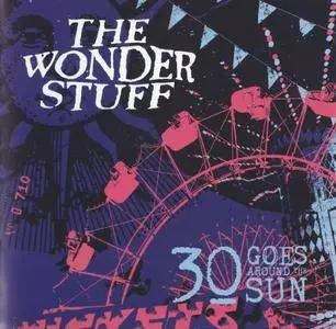 The Wonder Stuff - 30 Goes Around the Sun (2016) {IRL094}