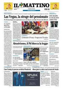 Il Mattino Circondario Sud2 - 3 Ottobre 2017