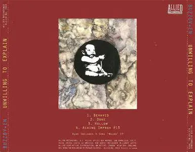 Buzzov•en - Unwilling To Explain (EP) (1994) {Allied Recordings}