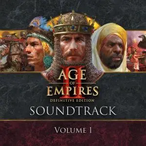 Todd Masten - Age of Empires II Definitive Edition, Vol. 1-2 (2019)