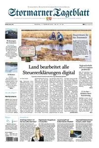 Stormarner Tageblatt - 17. Februar 2020