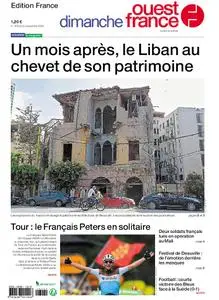 Ouest-France Édition France – 06 septembre 2020