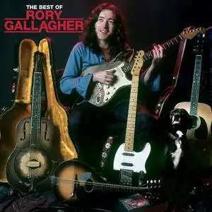 Rory Gallagher - The Best Of (2020)