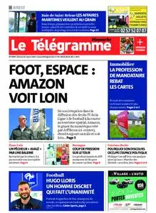 Le Télégramme Landerneau - Lesneven – 13 juin 2021