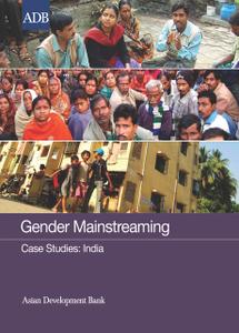 «Gender Mainstreaming Case Studies» by Asian Development Bank