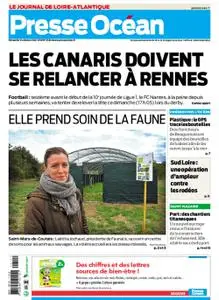 Presse Océan Saint Nazaire Presqu'île – 09 octobre 2022