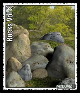 Rocks - 3D Models Bundle