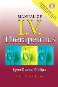 Manual of I.V. Therapeutics, 4th Edition