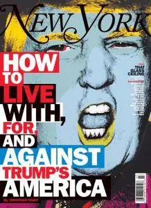 New York Magazine - 14 November 2016