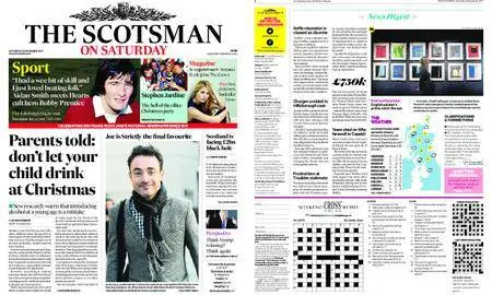 The Scotsman – December 16, 2017