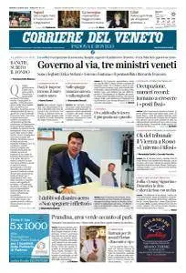 Corriere del Veneto Padova e Rovigo - 1 Giugno 2018