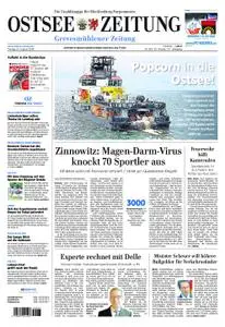 Ostsee Zeitung Grevesmühlener Zeitung - 16. August 2019