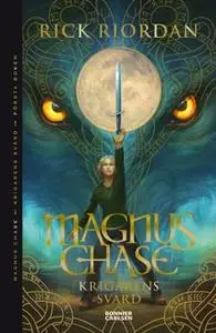«Krigarens svärd» by Rick Riordan
