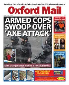 Oxford Mail - 23 October 2023