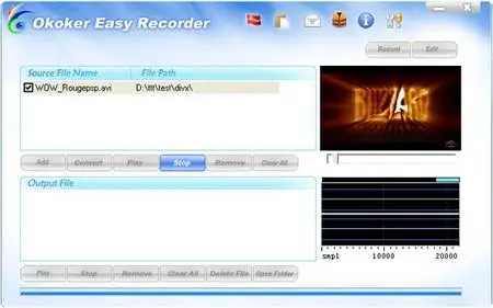 Okoker Easy Recorder 1.0