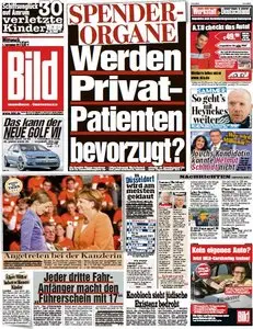 Bild vom Mittwoch, 05. September 2012