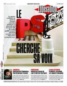 Libération - 07 mars 2018
