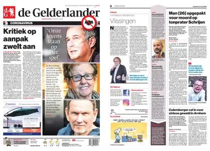 De Gelderlander - Rivierenland – 12 maart 2020